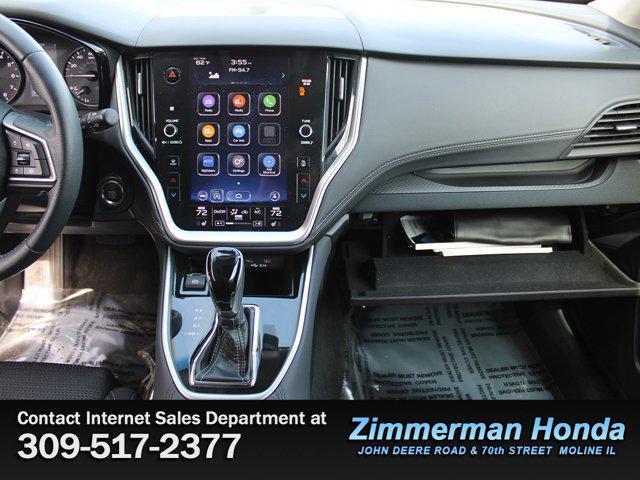 used 2022 Subaru Outback car, priced at $23,992