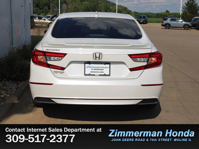 used 2019 Honda Accord car, priced at $23,391