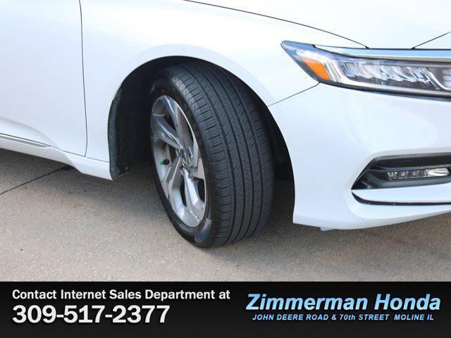 used 2019 Honda Accord car, priced at $23,391