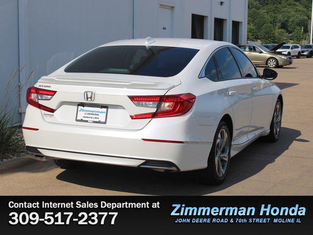 used 2019 Honda Accord car, priced at $23,391
