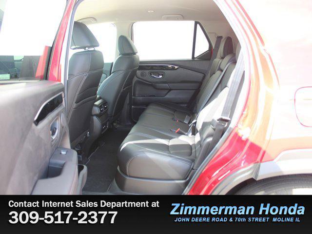 new 2026 Honda Passport car, priced at $46,200