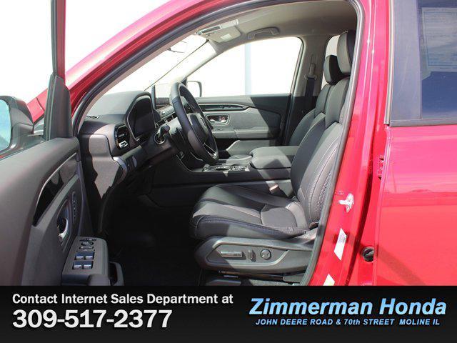 new 2026 Honda Passport car, priced at $46,200