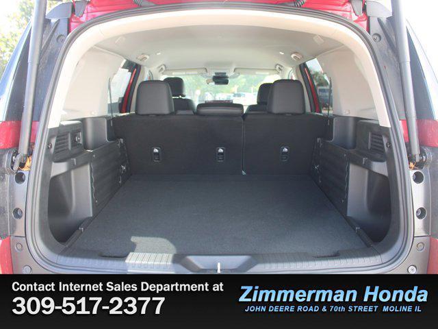 new 2026 Honda Passport car, priced at $46,200