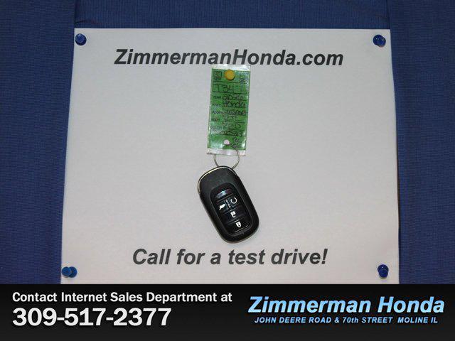 new 2026 Honda Passport car, priced at $46,200