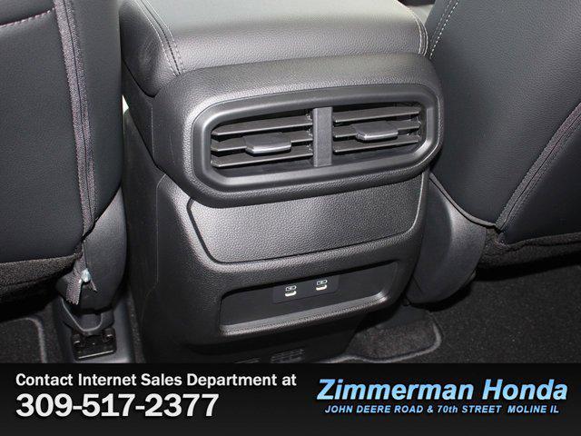 new 2026 Honda Passport car, priced at $46,200