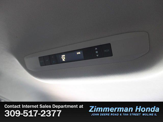 used 2021 Toyota Sienna car, priced at $25,992