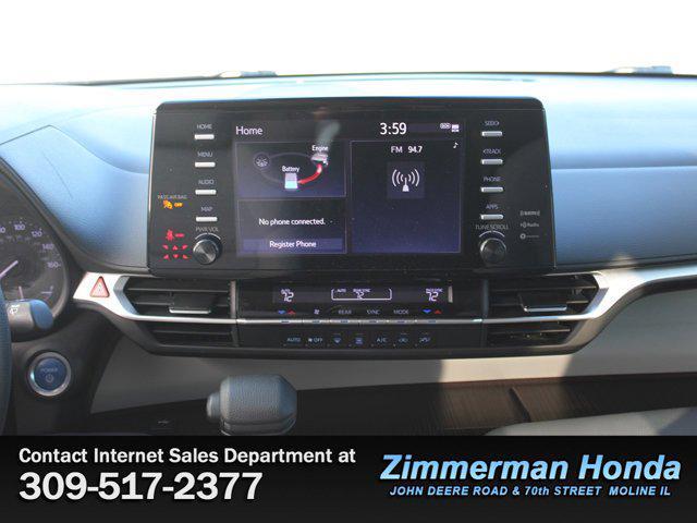 used 2021 Toyota Sienna car, priced at $25,992