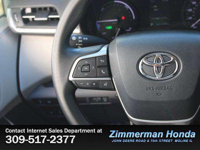 used 2021 Toyota Sienna car, priced at $25,992