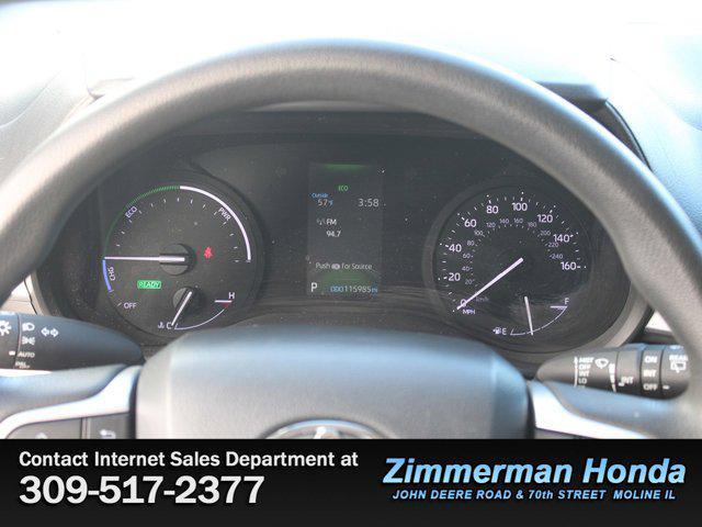 used 2021 Toyota Sienna car, priced at $25,992