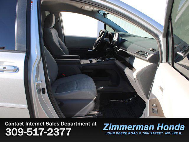 used 2021 Toyota Sienna car, priced at $25,992