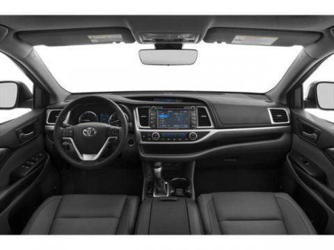 used 2019 Toyota Highlander car, priced at $22,391