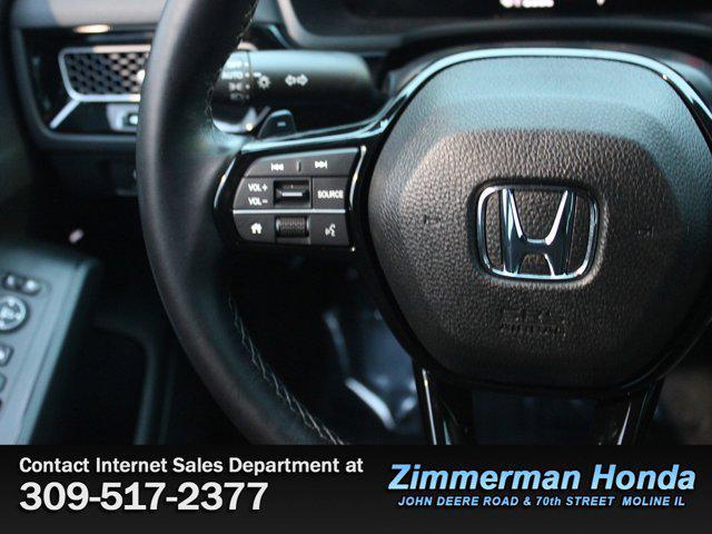 used 2023 Honda Civic car, priced at $24,792