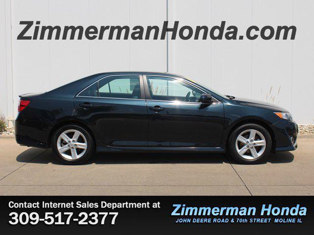 used 2012 Toyota Camry car, priced at $8,291