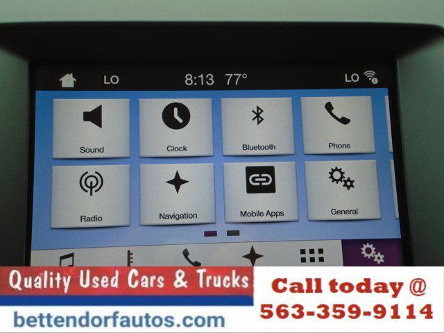 used 2018 Ford Edge car, priced at $14,495