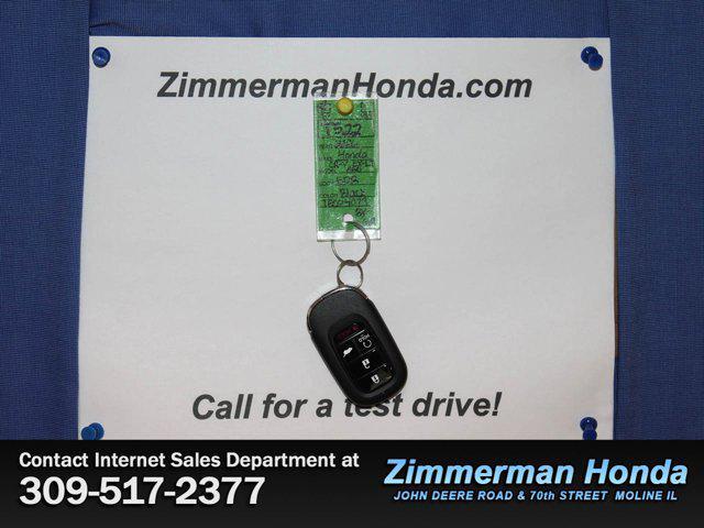 new 2026 Honda CR-V car, priced at $36,100