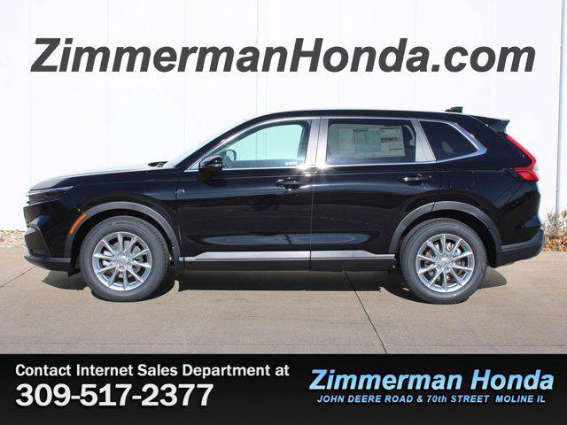 new 2026 Honda CR-V car, priced at $36,100