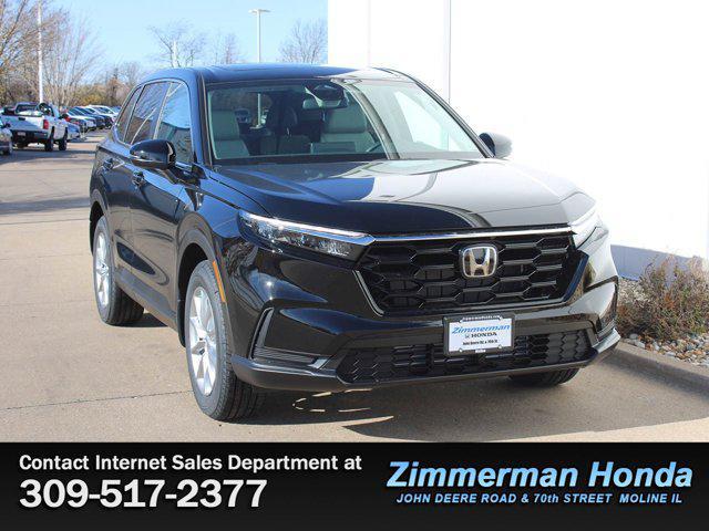 new 2026 Honda CR-V car, priced at $36,100