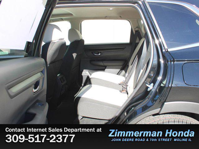 new 2026 Honda CR-V car, priced at $36,100