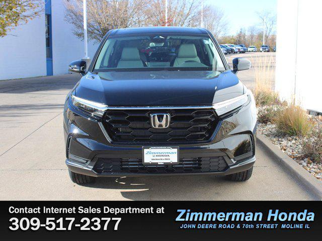 new 2026 Honda CR-V car, priced at $36,100