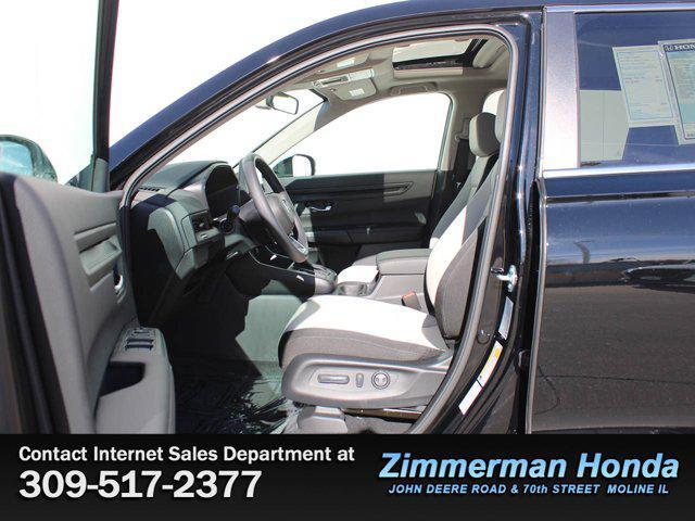 new 2026 Honda CR-V car, priced at $36,100