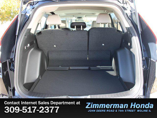 new 2026 Honda CR-V car, priced at $36,100