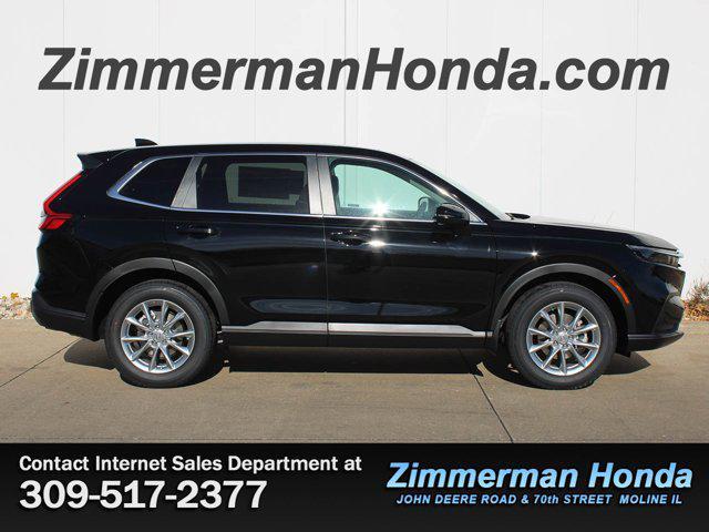 new 2026 Honda CR-V car, priced at $36,100