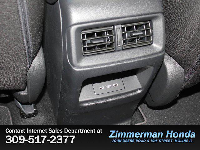 new 2026 Honda CR-V car, priced at $36,100