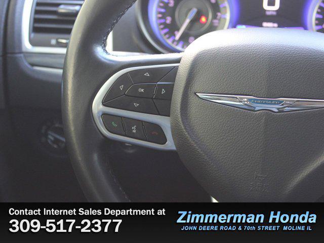 used 2020 Chrysler 300 car, priced at $19,291