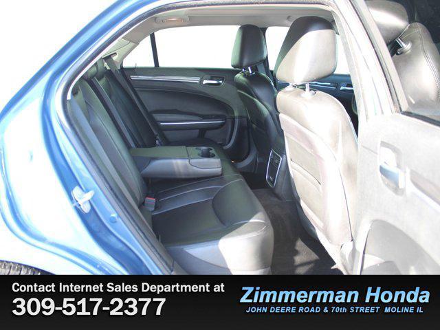 used 2020 Chrysler 300 car, priced at $19,291