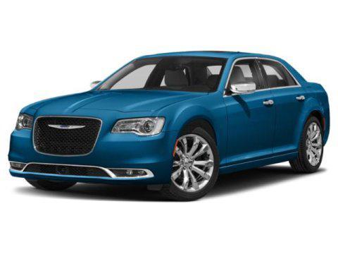 used 2020 Chrysler 300 car, priced at $19,291