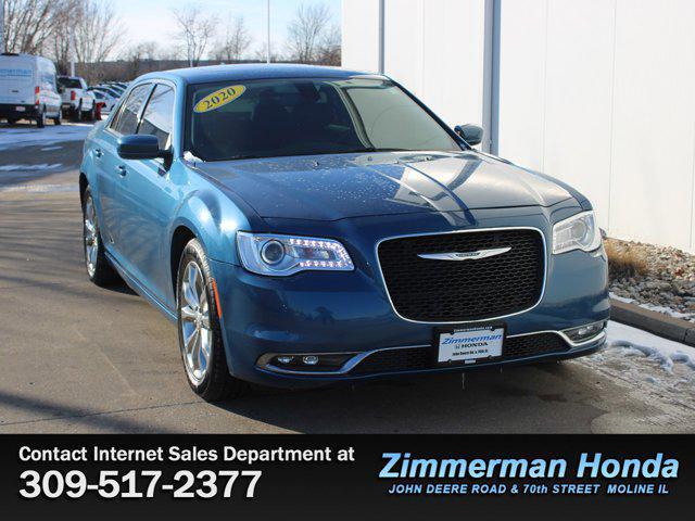 used 2020 Chrysler 300 car, priced at $19,291