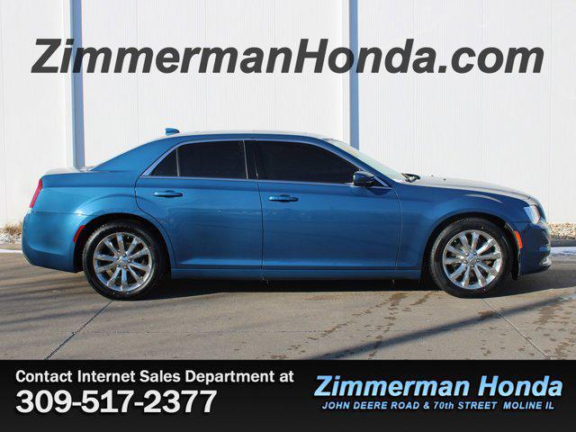 used 2020 Chrysler 300 car, priced at $19,291