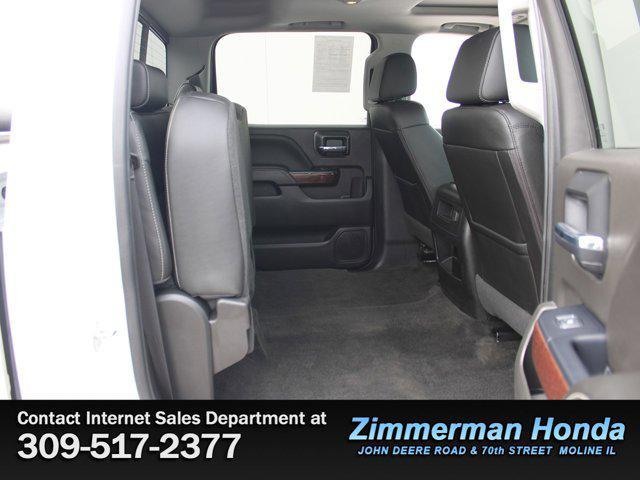 used 2018 GMC Sierra 1500 car, priced at $28,991