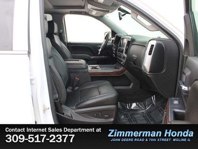 used 2018 GMC Sierra 1500 car, priced at $28,991