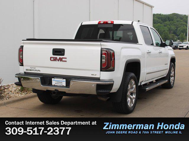 used 2018 GMC Sierra 1500 car, priced at $28,991