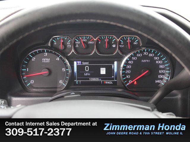 used 2018 GMC Sierra 1500 car, priced at $28,991