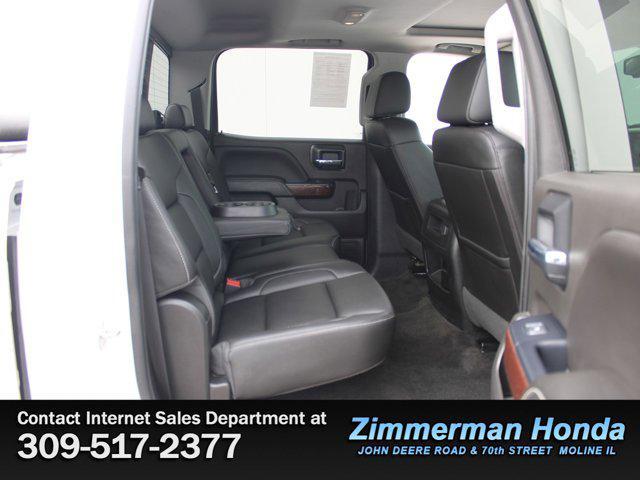 used 2018 GMC Sierra 1500 car, priced at $28,991