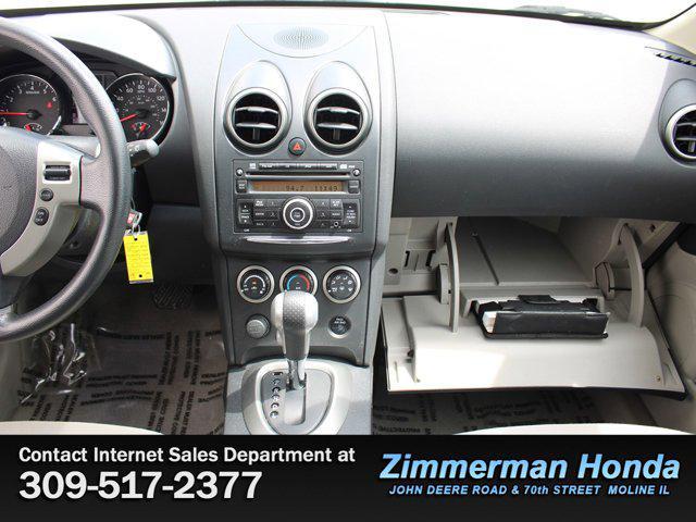 used 2012 Nissan Rogue car, priced at $8,991