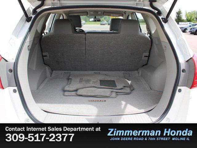 used 2012 Nissan Rogue car, priced at $8,991
