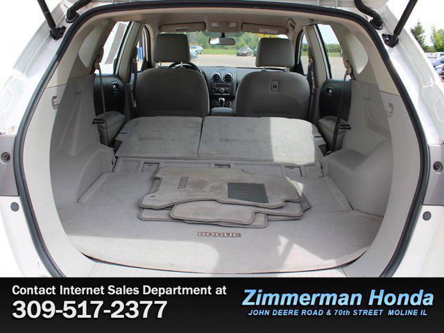 used 2012 Nissan Rogue car, priced at $8,991