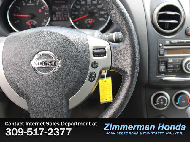 used 2012 Nissan Rogue car, priced at $8,991