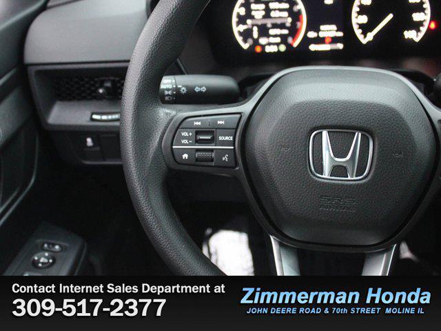 used 2023 Honda CR-V car, priced at $30,991