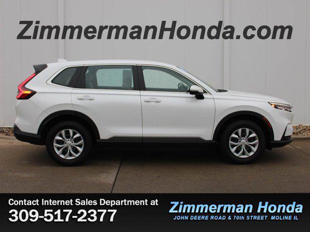 used 2023 Honda CR-V car, priced at $30,991