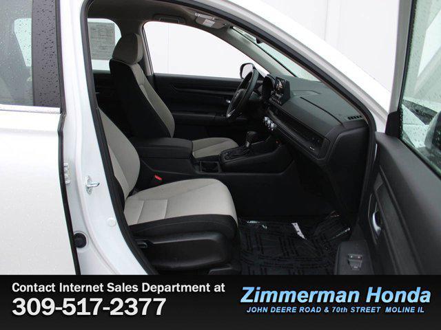 used 2023 Honda CR-V car, priced at $30,991