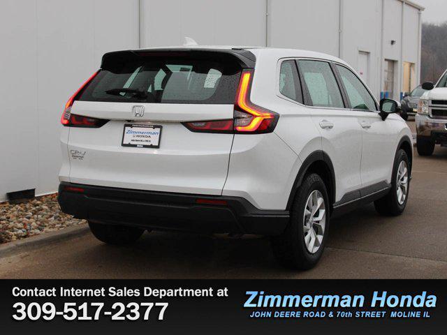 used 2023 Honda CR-V car, priced at $30,991