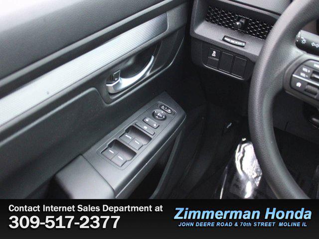 used 2023 Honda CR-V car, priced at $30,991