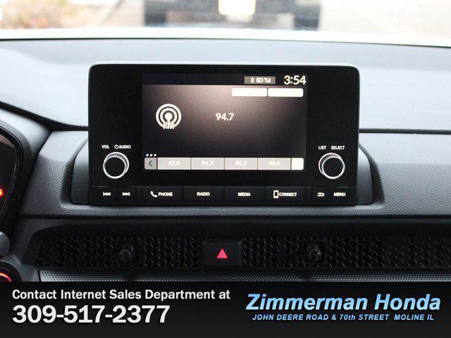 used 2023 Honda CR-V car, priced at $30,991