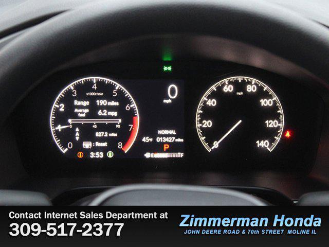 used 2023 Honda CR-V car, priced at $30,991