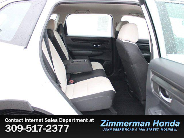 used 2023 Honda CR-V car, priced at $30,991