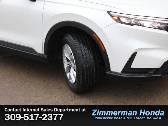 used 2023 Honda CR-V car, priced at $30,991